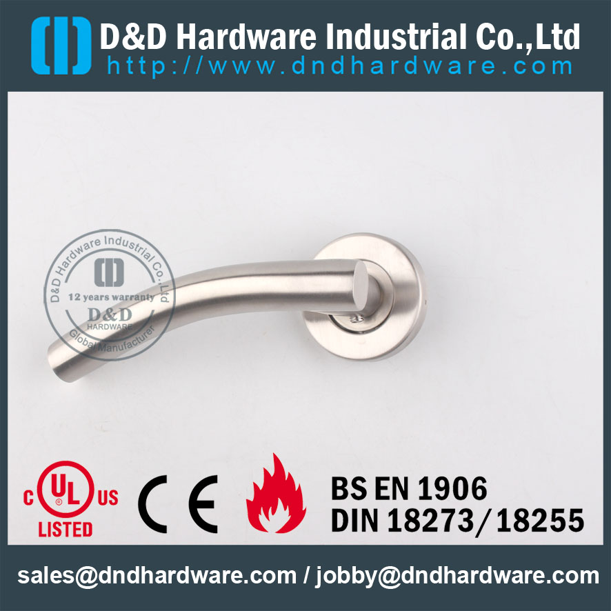 D&D Hardware-Architectural Hardware lever handle DDTH005 D & D аппаратно-архитектурный аппаратный рычаг ручки DDTH005