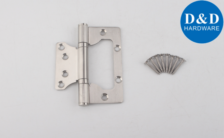 SUS304 Flush Hinge-D&D Hardware SUS304 Flush Hights-D & D аппаратное обеспечение