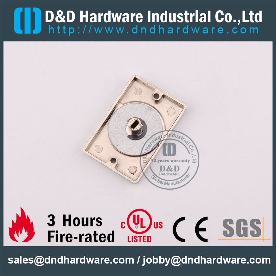 D&D Hardware-Fire Rate Door Thumb Turn with Indicator DDIK005 D & D аппаратно-пожарная частота дверной палец поворота с индикатором DDIK005
