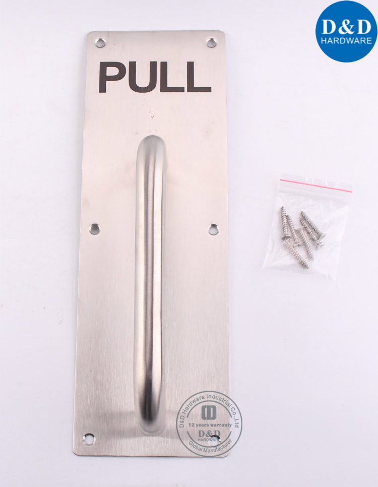 SUS304 Square Pull Handle-D&D Hardware SUS304 Square Pull Handle-D & D Оборудование