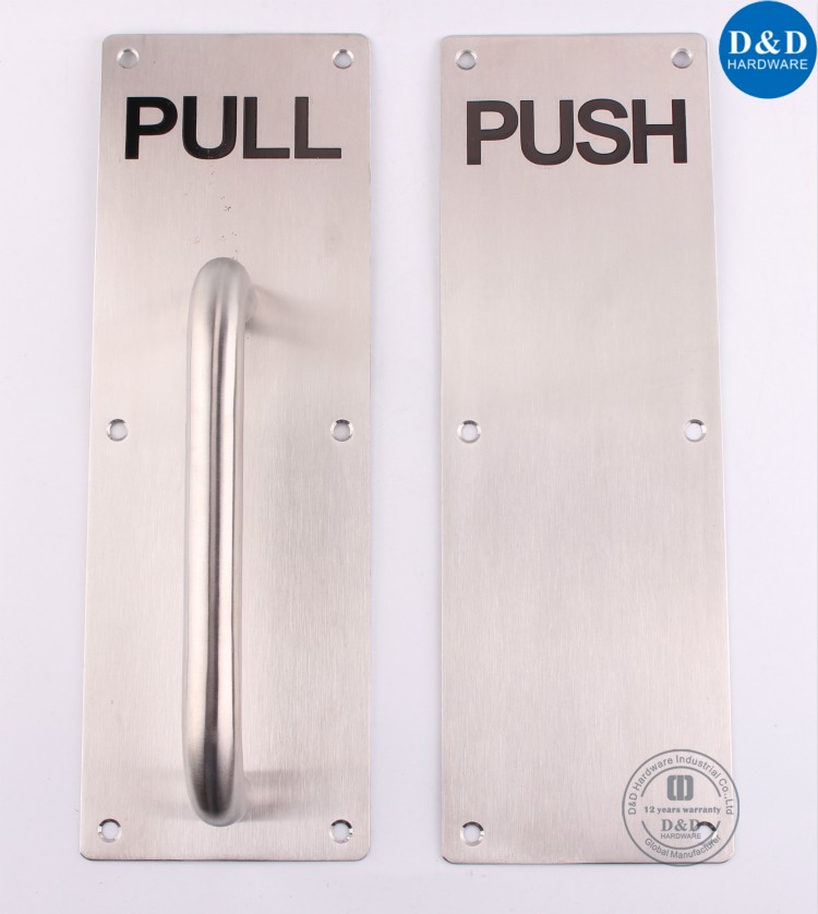 Square Pull Handle-D&D Hardware Square Pull Handle-D & D Оборудование