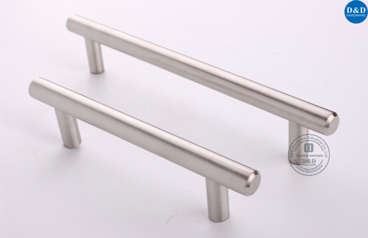 Stainless Steel 304 Surface Solid Furniture Handle-D&D Hardware Нержавеющая сталь 304 Поверхность Твердая мебельная ручка-D & D Оборудование