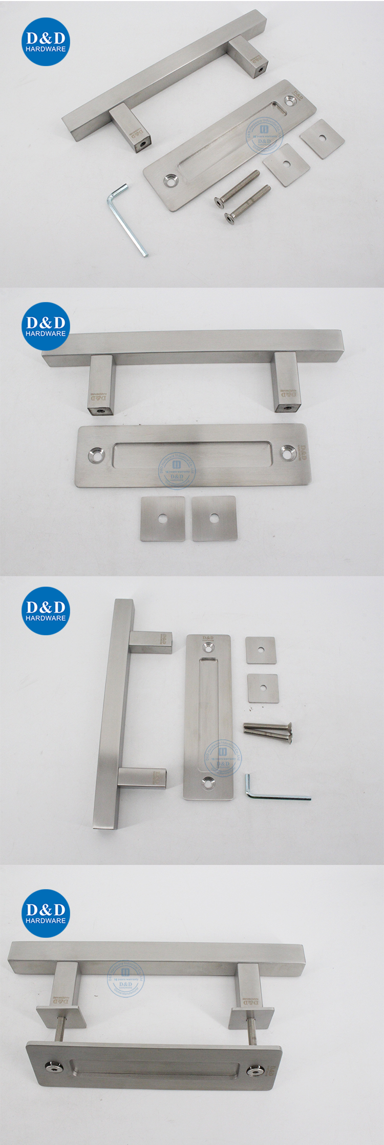 Sliding Barn Door Handle Оборудование