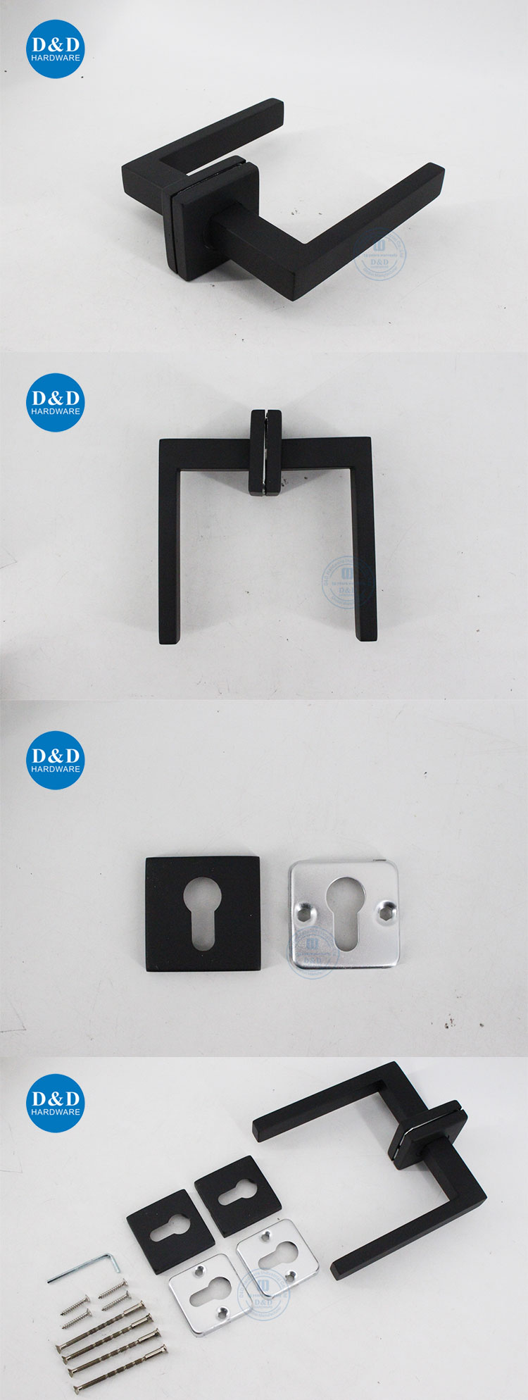 Passage Door Handles для прохождения дверной двери