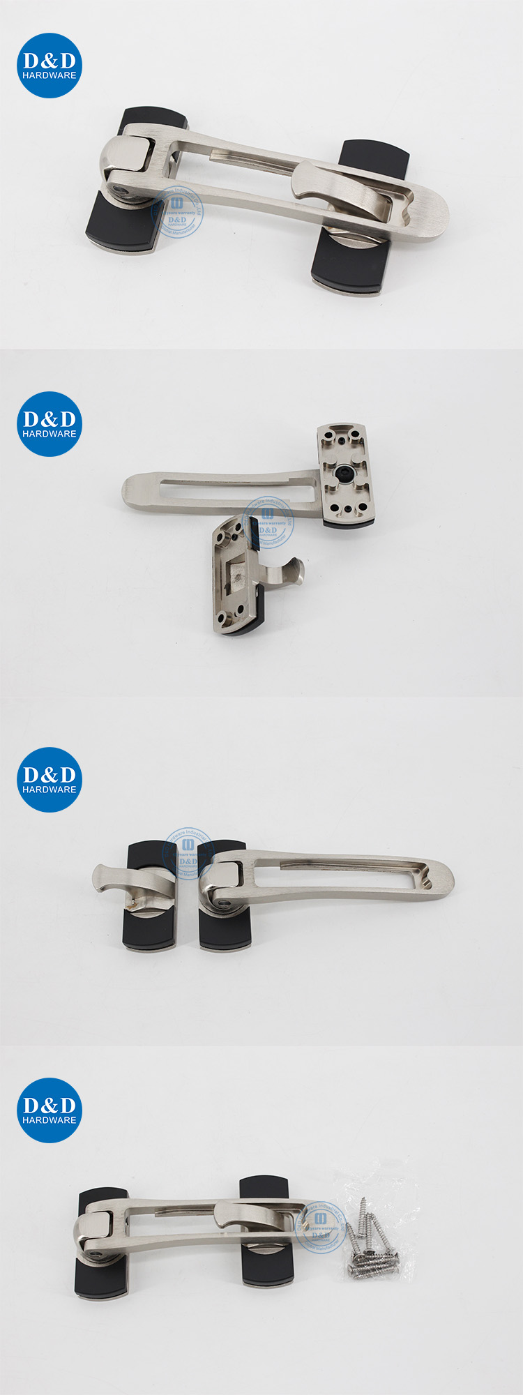 Door Guard with Rubber дверь с резиной