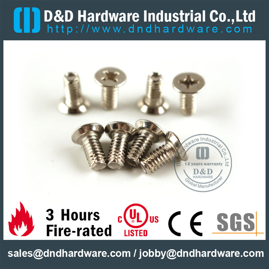 M6X5.5 Screw Picture 1 - D&D Hardware M6x5.5 Винтовая картинка 1 - D & D аппаратное обеспечение