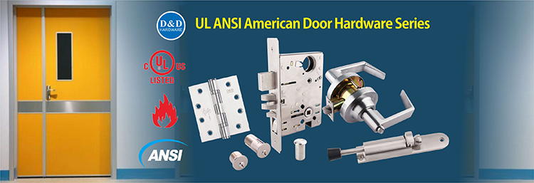 ANSI Door Hardware-D&D Hardware Ansi Двери аппаратное обеспечение-D & D аппаратное обеспечение
