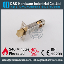 SS Dead Bolt Mortise Lock-DDML033