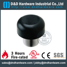 Стена/стоп для дверей типа из нержавеющей стали.