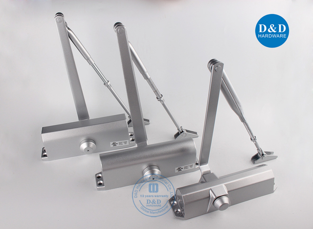 дверь ближе к UL, сертификаты CE-dndhardware