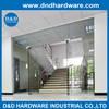 Крышка из нержавеющей стали Top Patch Fitting для Office Glass Door-DDPT003