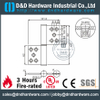 SS316 Петля флаговая PSS для деревянной двери-5 "x4 " x3-DDSS030