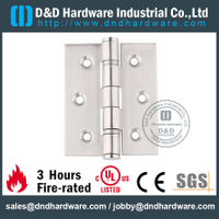 SS304 Стиральная шарнир для офисной двери DDSS048-B