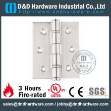 SS304 Стиральная шарнир для офисной двери DDSS048-B