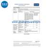 SS304 Roller Bolt Lock-DDML6072ZR