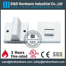 Антиростенный популярный квадратный современный дизайн индикатор для дверей ванной комнаты DDIK010