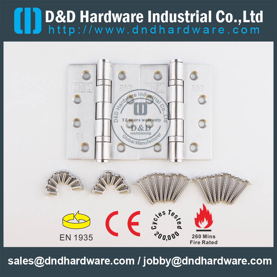 2BB CE Дверное Heower-D & D Аппаратное обеспечение