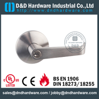 SS304 CE Fire Rated Lever Trim-DDPD012