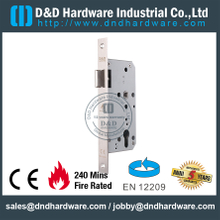 SS304 Latch Mortise Lock-DDML6072LB