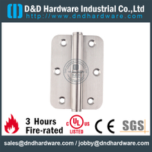 SS304 Круглая угловая подъема Hinge-DDSS020