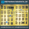 SS304 Single Action Spring Hinge-DDSS033
