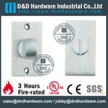 Антиростенный классический прямоугольник индикатор индикатора для туалетной двери-DDIK023