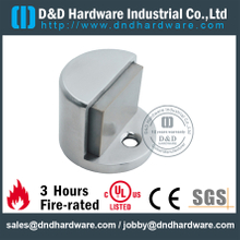 Остановка из нержавеющей стали, полученная дверная остановка для стеклянной двери - DDDS089 