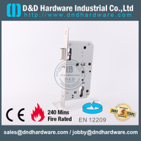 SS304 Night Latch Door Lock-DDML5572NL