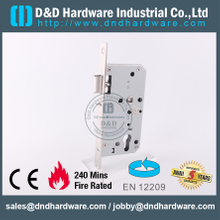 SS304 Night Latch Door Lock-DDML5572NL