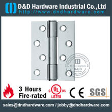 SS 3 Knuckle Double Шайба Hinge-DDSS073