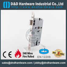 SS Latch Dead Bolt Mortise Lock-DDML4585
