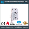 SS304 Roller Bolt Lock-DDML6072ZR