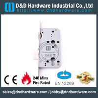 SS Roller Bolt Mortise Lock-DDML5572ZR