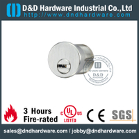 6 PIN Schlage 'C ' Mortise/Rim Cylinder-DDLC011