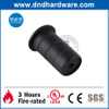 Горячие продажи Black Dust Proof Strike для наружных стальных дверей с атласным никелем -DDDP002