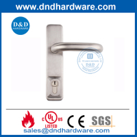 Нержавеющая сталь 316 Escutcheon Lever Trim-DDPD015
