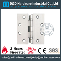 SS304 SSS Hospital Doote Hinge-DDSS044-B