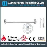 SS Fire Rated Panic Douben Door Exit Device Cross Bar-DDPD022