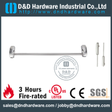 SS Fire Rated Panic Douben Door Exit Device Cross Bar-DDPD022