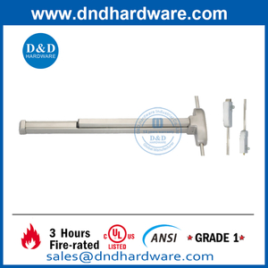 SS304 UL Fire Touch Touch Ban