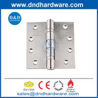 CE Mark Euro SS201 Fire Butt Hinge для внешней двери-DDSSSS001-CE-4X4X3