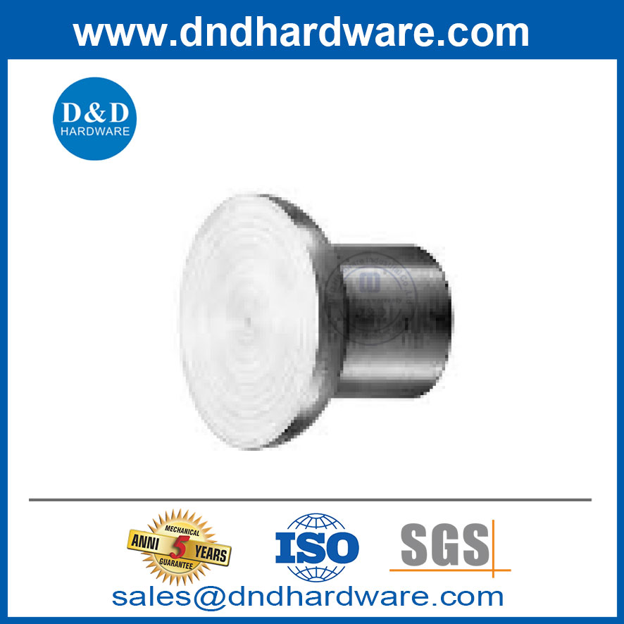 Современная мебель из нержавеющей стали кухонная ручка для ручки выдвигает ручка ящика DDFH053