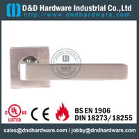 EN1906 SS Tube Lever Door Handle-Ddth100