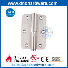 SUS304 Euro Style круглый угловой отключение дверей Hinge-DDSS020