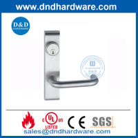 Оценка рычага Escutcheon Clare 316 для аварийной двери DDPD014