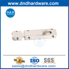 4-дюймовый SN Finish Lass Barrel Bolt в поверхности монтированной DDDB017