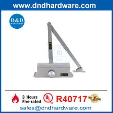 D & D Antreadware UL 130 градусов коммерческая дверь ближе для Fire Door-DDC051
