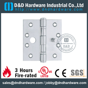 SS304 PSS Single Security Hinge-DDSS015