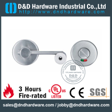 SS316 Индикатор туалета Latch-DDIK006