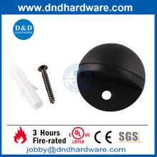 Стопок из нержавеющей стали 304 Черного полушария для входа в двойной двери-дддслэддл.